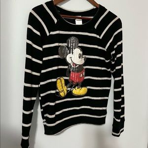 Disney Mickey Mouse Sweater